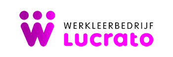 Logo werkleerbedrijf Lucrato