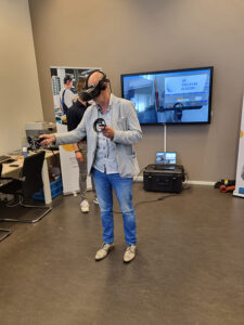 VR training