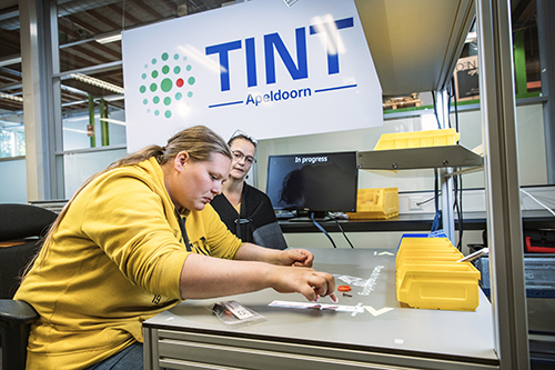 Medewerker zit voor het eerst achter OSS