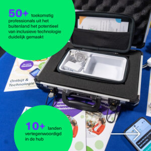 internationale toekomstige professionals