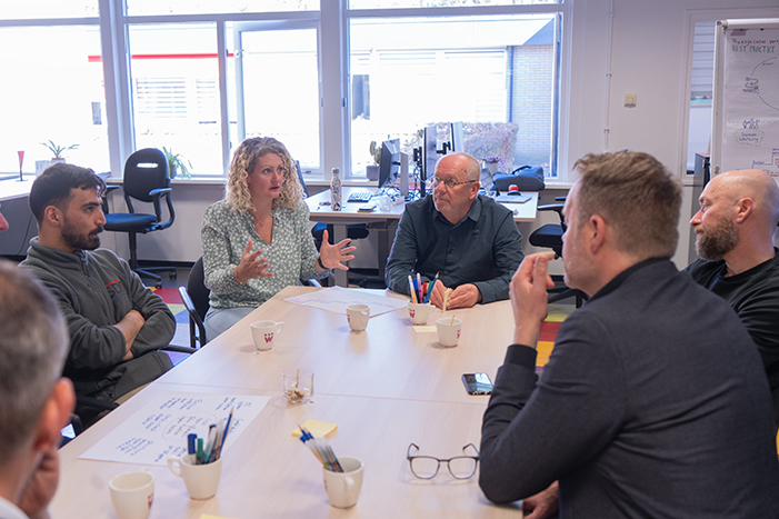 BproCare: Innovatieve producten inclusief produceren