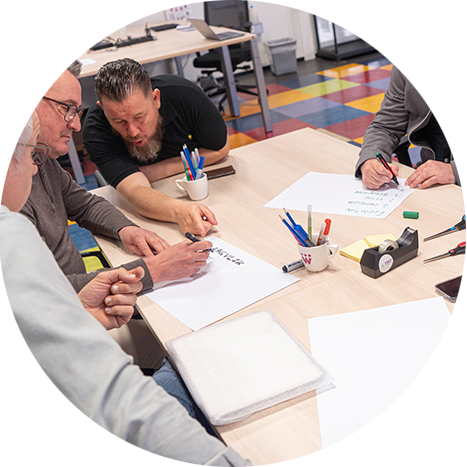 samenwerken