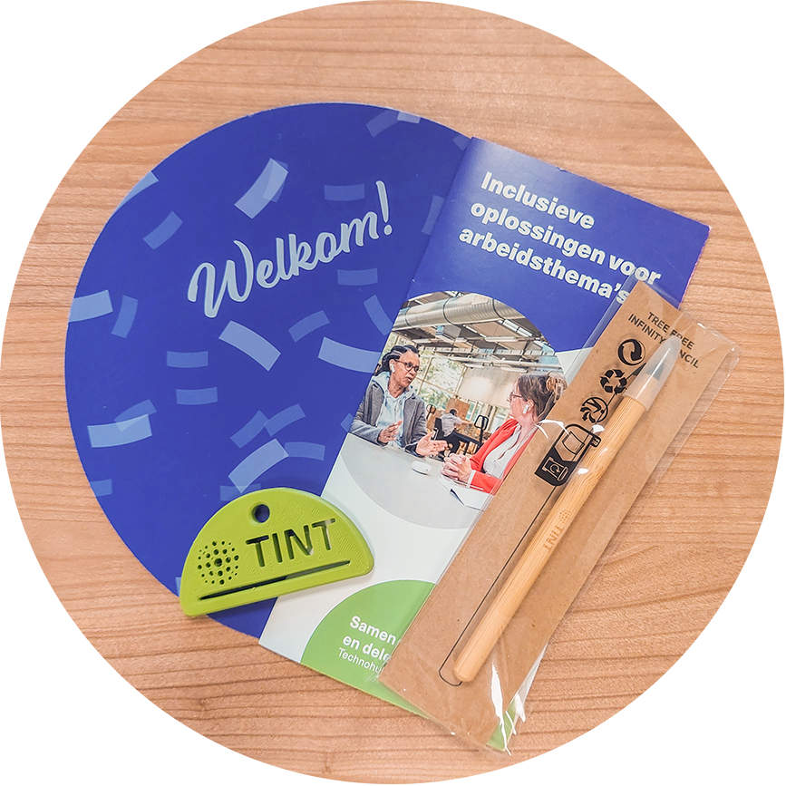welkomstpakket - Kit