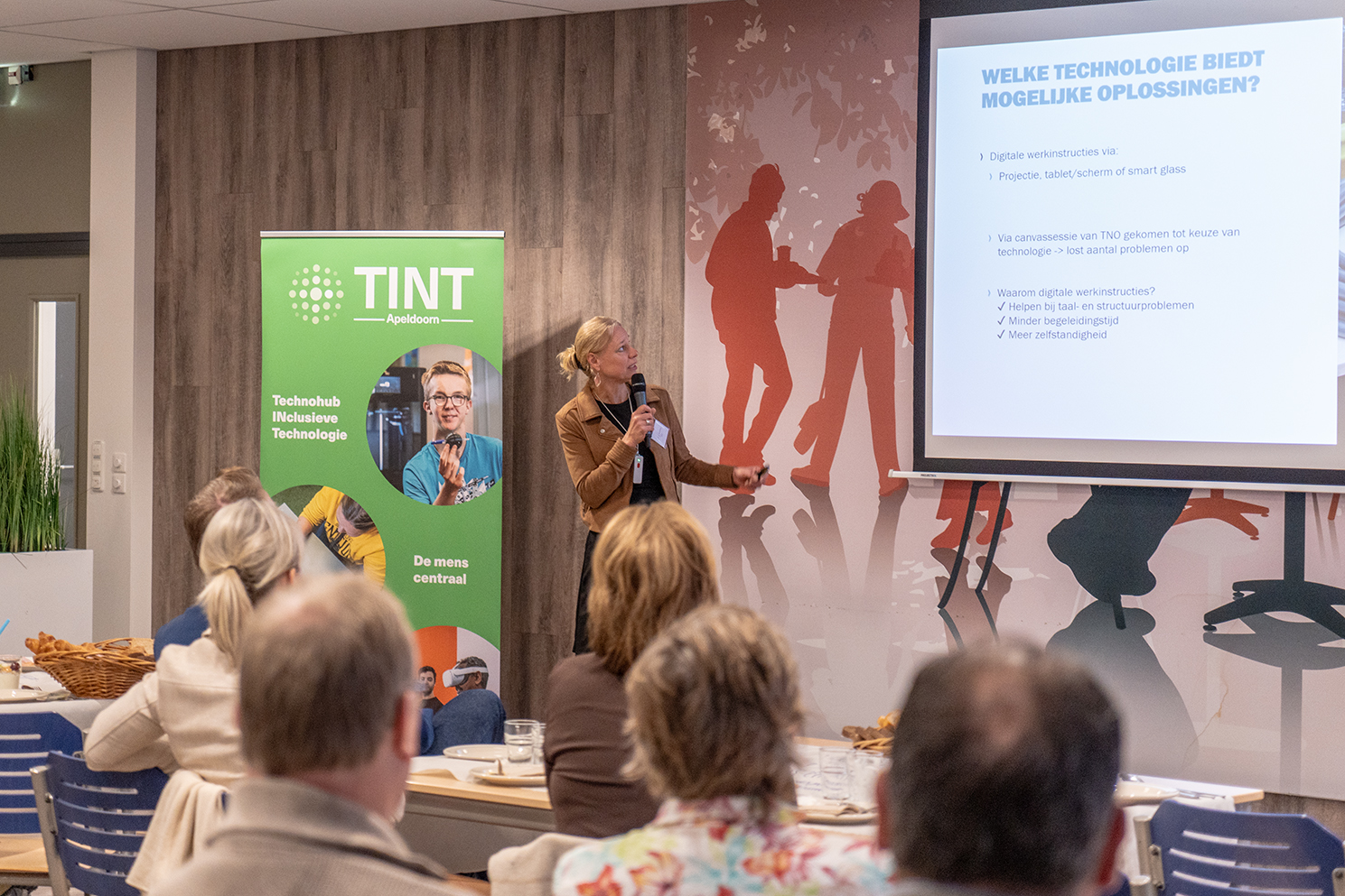 Met Speaksee naar succes: Peter’s verhaal over slechthorendheid en werk